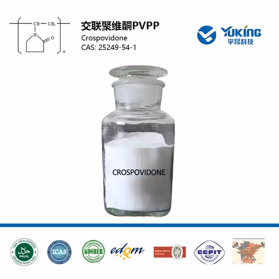 Nvp Raw Material of Pvp